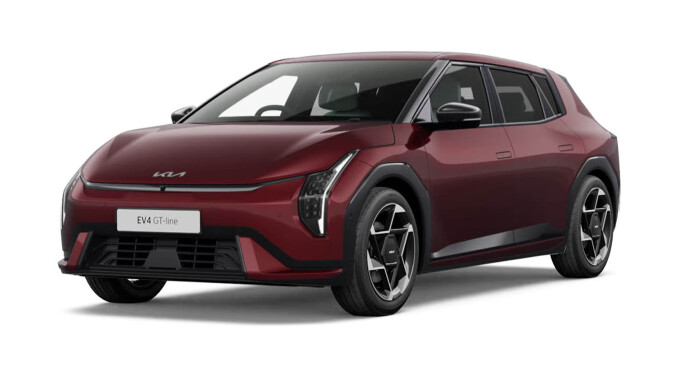Kia EV4 150kW GT-Line S 81kWh 5dr Auto Electric Hatchback - Image 4